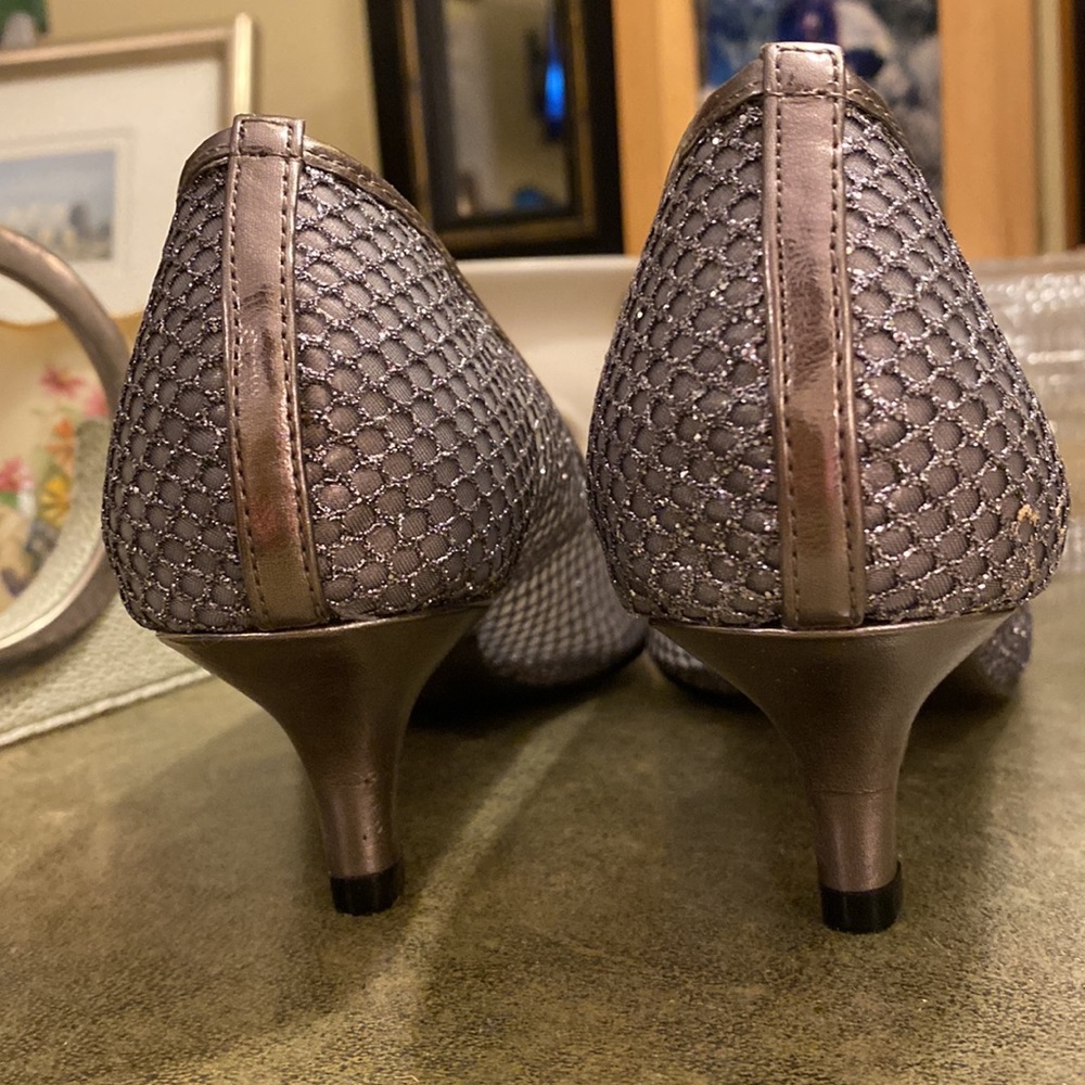Adrianna Papell Lois Kitten Heels - Picture 8 of 15